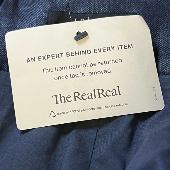 Robert Rodriguez Women’s Navy Mini Skirt with Unique Front Pleat  Apx Size 6 - Picture 12 of 13